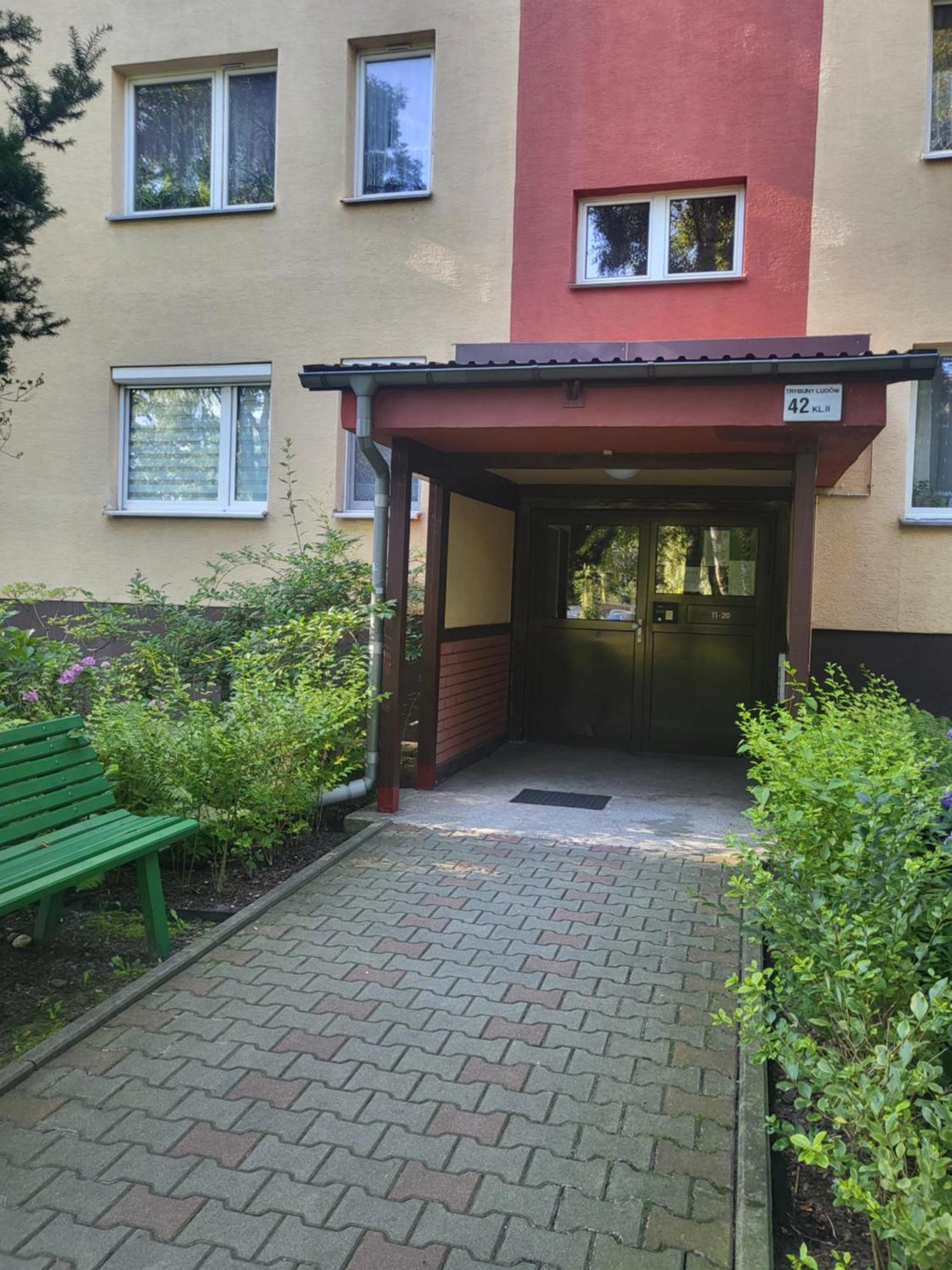 Przytulne Mieszkanie Wola Duchacka Lejlighed Kraków Eksteriør billede