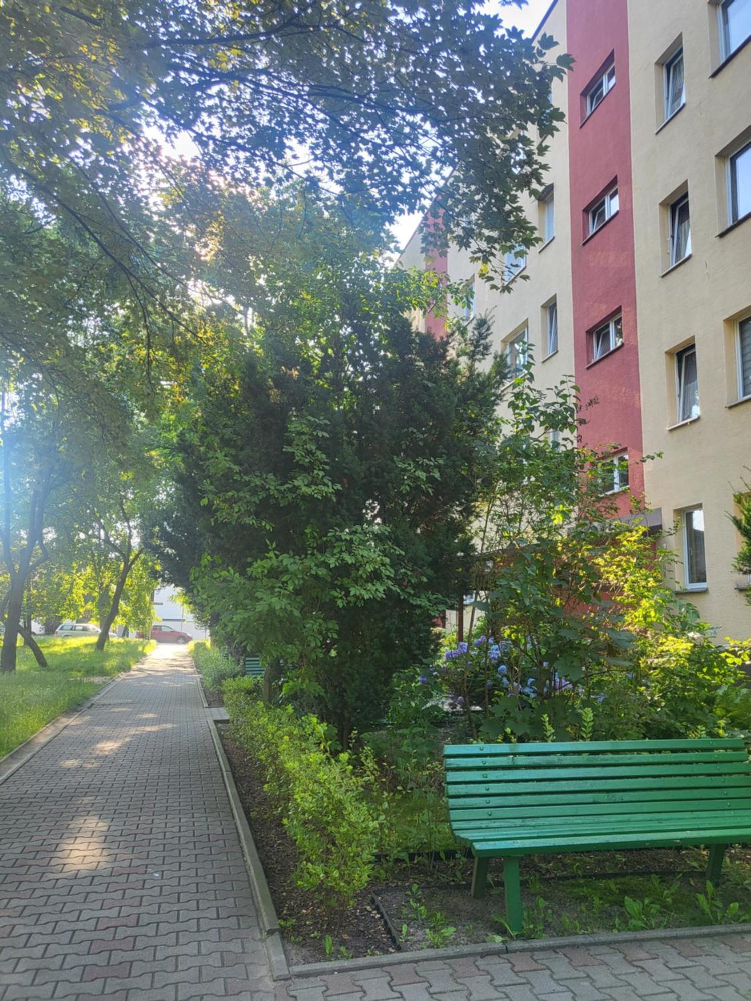 Przytulne Mieszkanie Wola Duchacka Lejlighed Kraków Eksteriør billede
